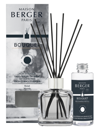 Аромадиффузор "Против запаха табака" 100мл Maison Berger