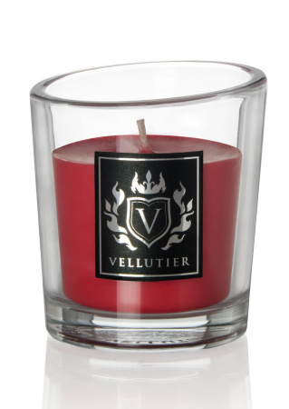 Аромасвеча "Рандеву" 90гр Vellutier