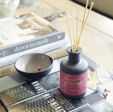 Аромадиффузор "Японский сад" 200мл Lothantique