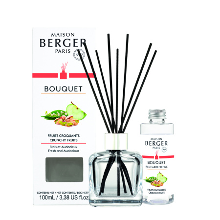 Аромадиффузор "Хрустящие фрукты" 100мл Maison Berger