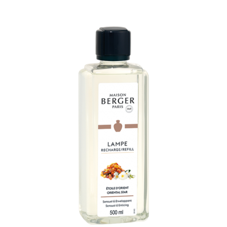 Аромат для Лампы Берже "Восточная звезда" 500мл Maison Berger