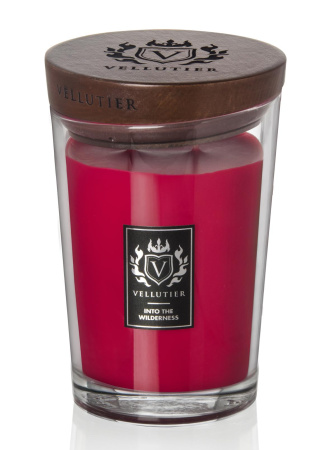 Аромасвеча "Тайские тропики" 515гр Vellutier