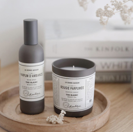 Интерьерные духи "Белый чай" 100мл Lothantique