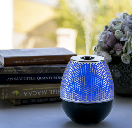 Аромалампа ультразвуковая Maya Black Naeo Aroma