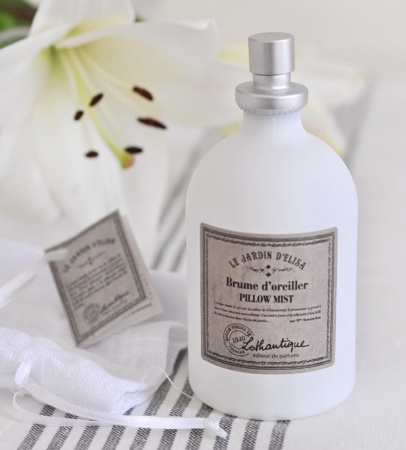 Дымка для белья "Сады Элизы" 100мл Lothantique