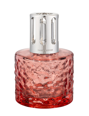 Набор с Лампой Берже "Мираж" розовый "Свежее Вдохновение" 250мл Maison Berger