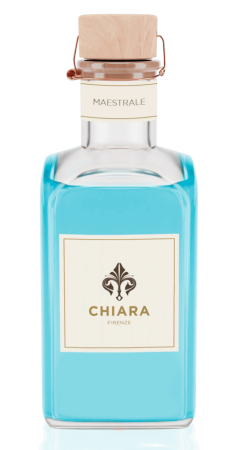 Аромадиффузор "Повелитель ветров Мистраль" 200мл Chiara
