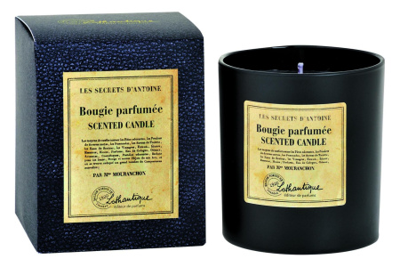 Аромасвеча "Секреты Антуана" 140гр Lothantique