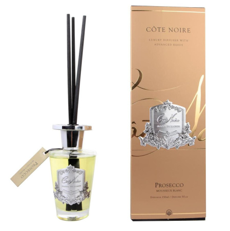 Аромадиффузор "Просекко" серебро 150мл Cote Noire