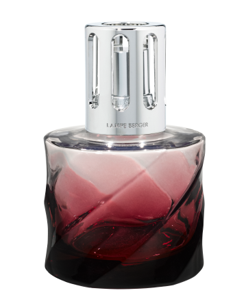 Набор с Лампой Берже "Спираль" ароматом "Ягоды Годжи" 250мл Maison Berger