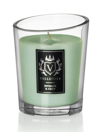 Аромасвеча "Нежность и уют" 225гр Vellutier