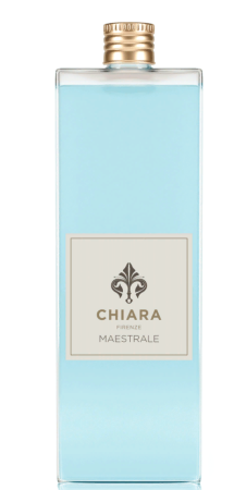 Аромат для диффузора "Повелитель ветров Мистраль" 500мл Chiara