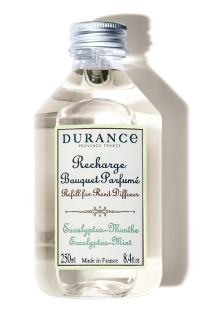 Аромат для диффузора "Эвкалипт и мята" 250мл Durance