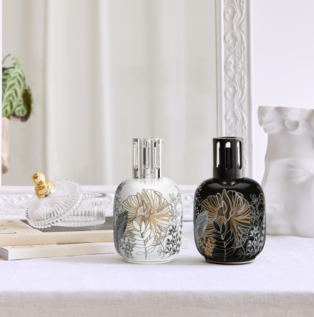 Аромадиффузор "Лесные Цветы" белый 354мл Maison Berger