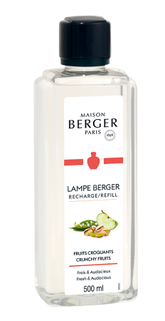Аромат для Лампы Берже "Хрустящие Фрукты" 500мл Maison Berger