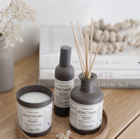 Аромадиффузор "Белый чай" 200мл Lothantique