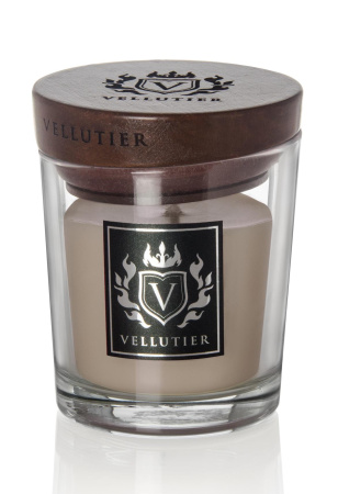 Аромасвеча "Кофе со сливками" 90гр Vellutier