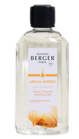 Аромат для аромалампы "Арома Энергия" 400мл Maison Berger