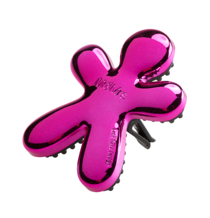 Ароматизатор для авто NIKI розовый "Гардения Таити" Mr&Mrs Fragrance