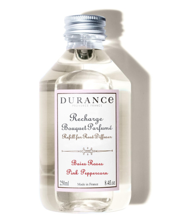 Аромат для диффузора "Розовый перец" 250мл Durance