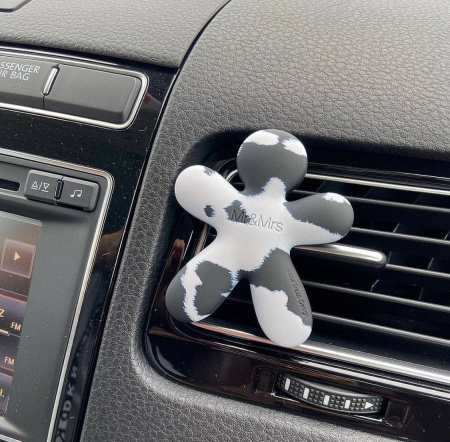 Ароматизатор для автомобиля NIKI Камуфляж "Цитрус и Мускус" Mr&Mrs Fragrance