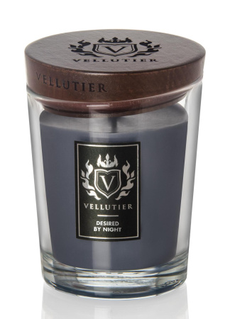 Аромасвеча "Ночные желания" 225гр Vellutier