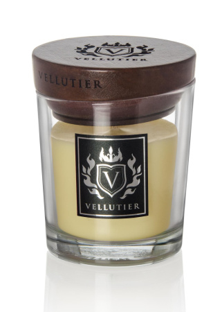 Аромасвеча "Вечерний тост" 90гр Vellutier